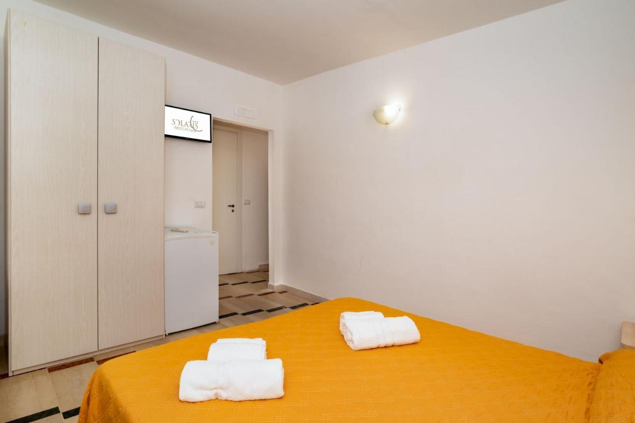 Solaris Paestum Exterior foto
