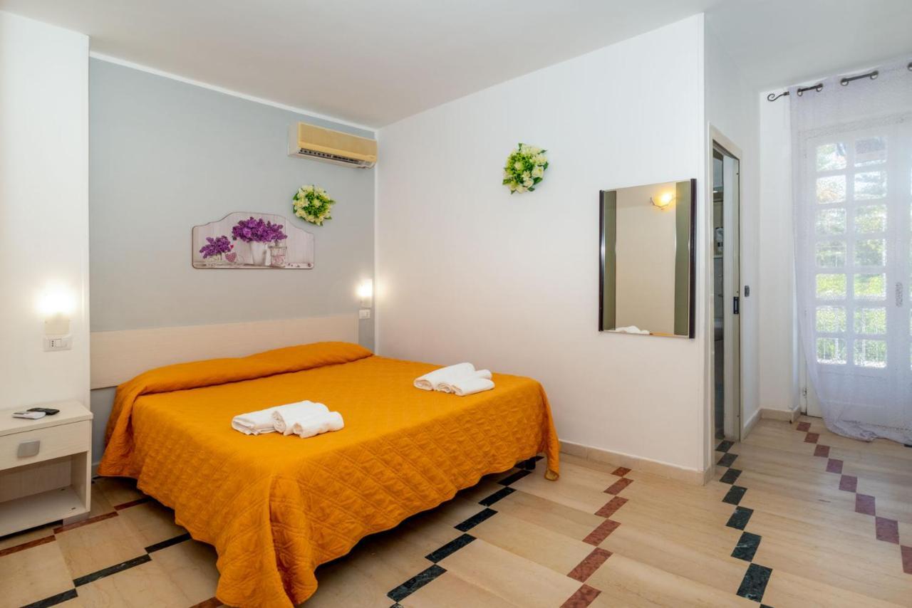 Solaris Paestum Exterior foto