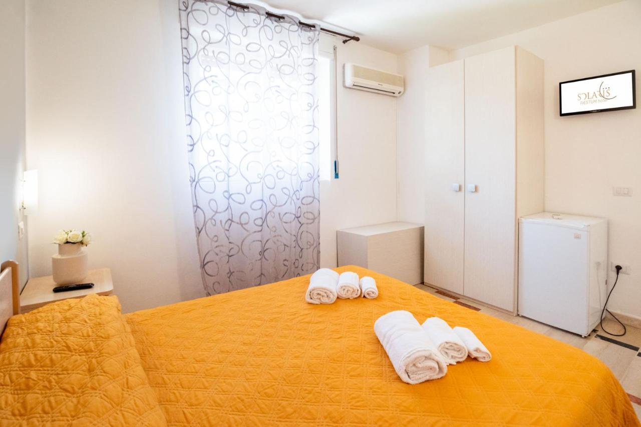 Solaris Paestum Exterior foto