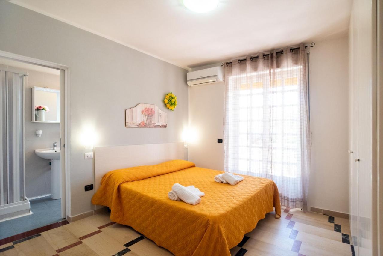 Solaris Paestum Exterior foto