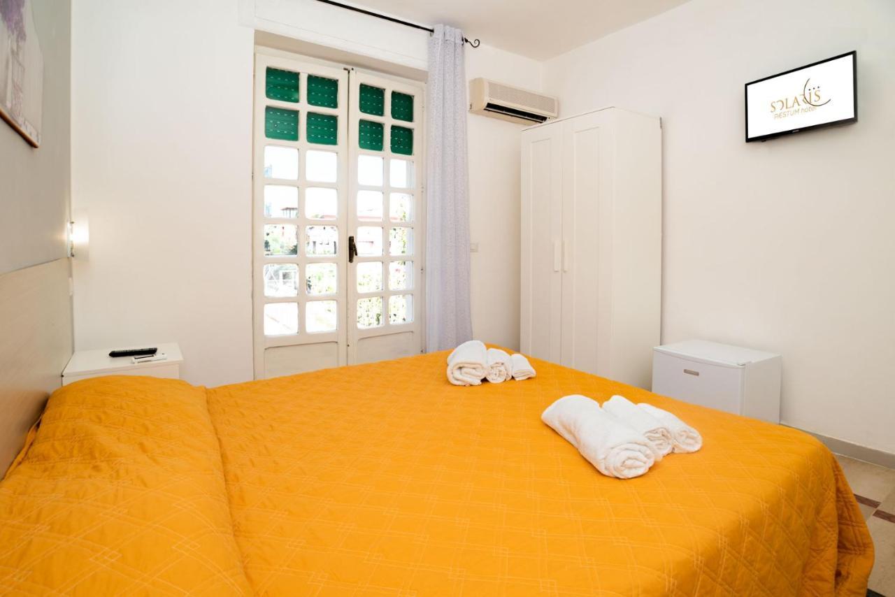 Solaris Paestum Exterior foto