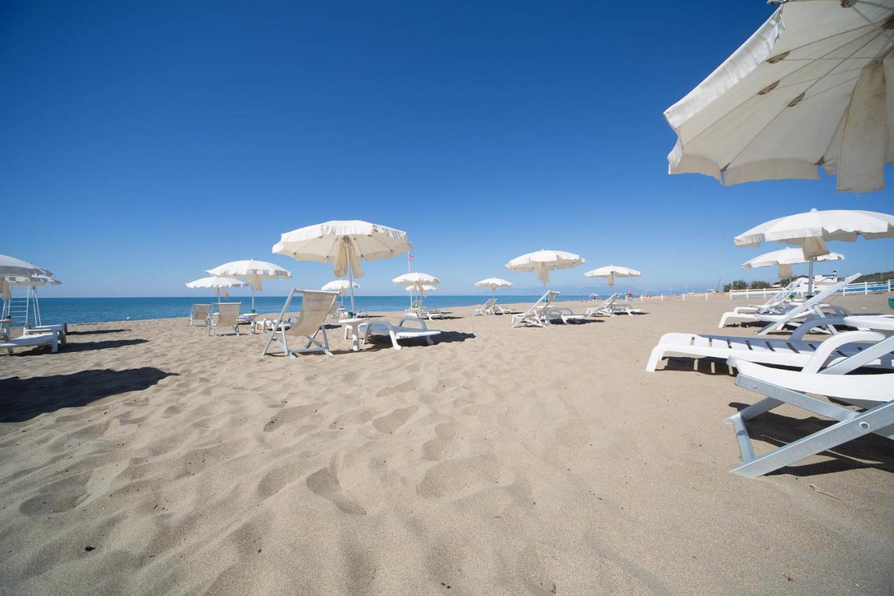 Solaris Paestum Exterior foto