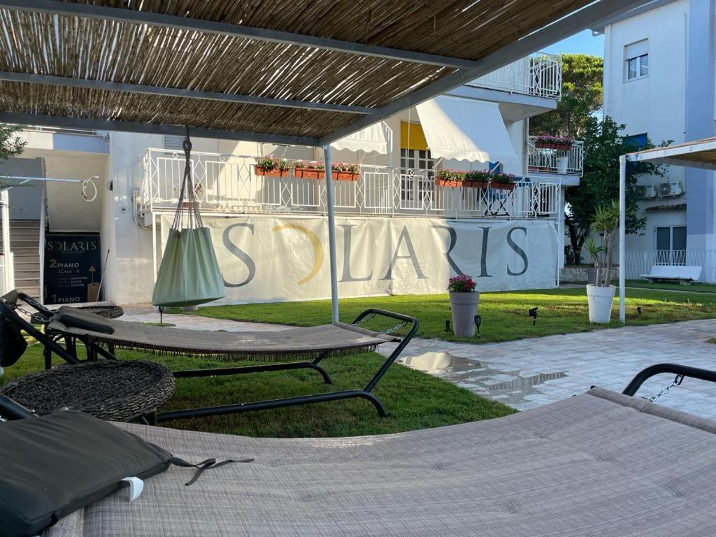 Solaris Paestum Exterior foto